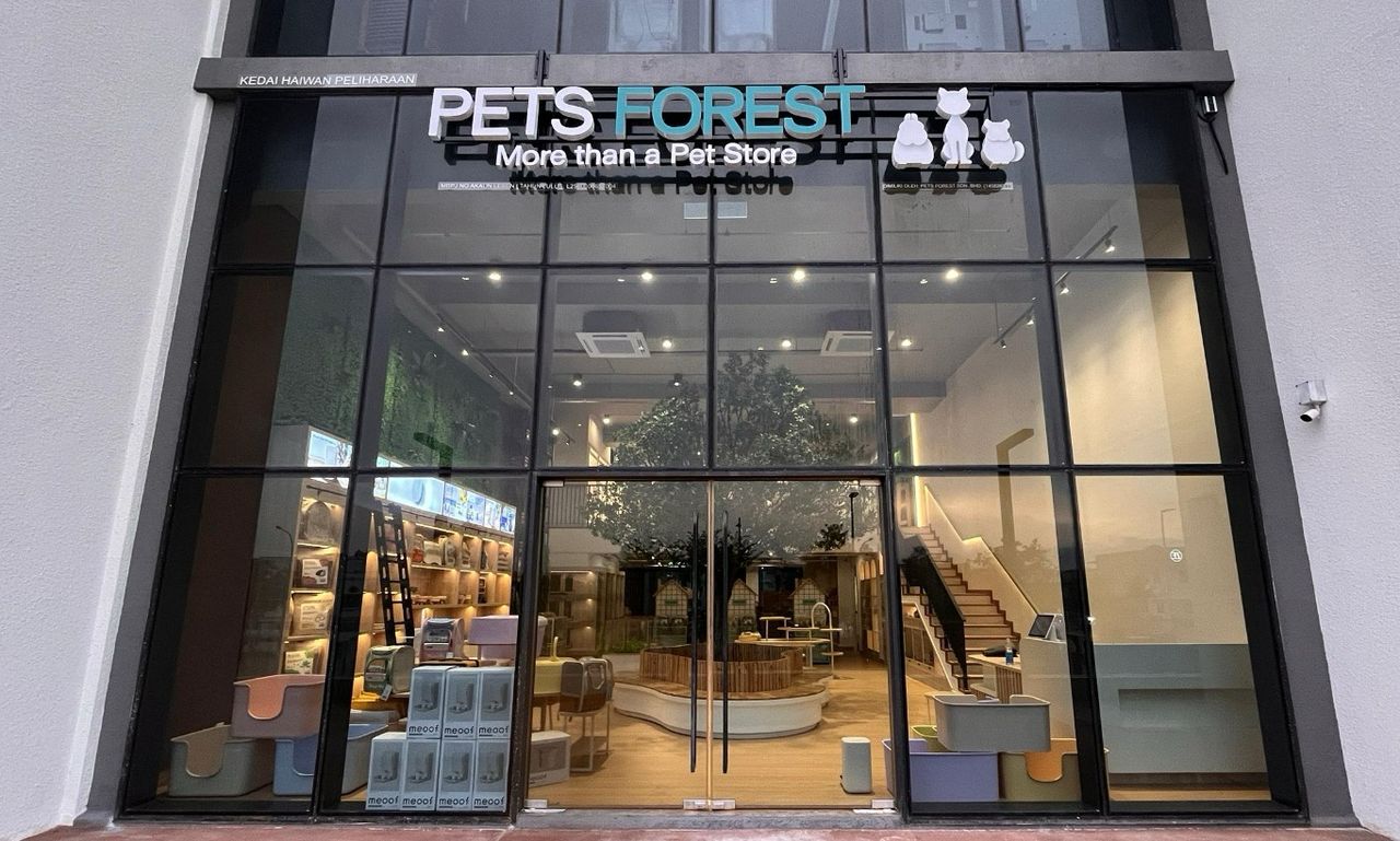 Exotic Hyper Pets Centre - Kota Damansara 2