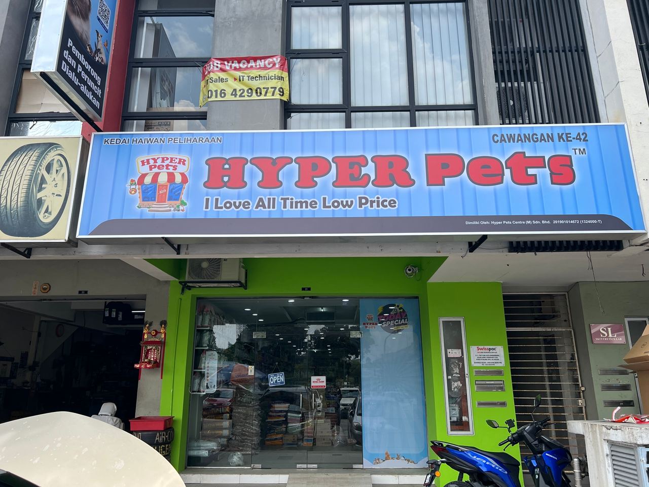 Exotic Hyper Pets Centre - Kota Damansara 5