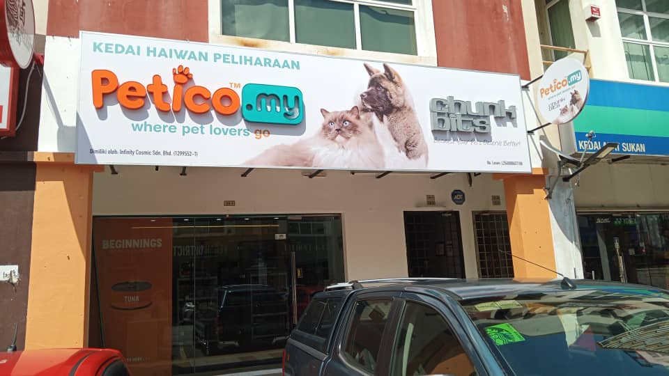 Exotic Hyper Pets Centre - Kota Damansara 6
