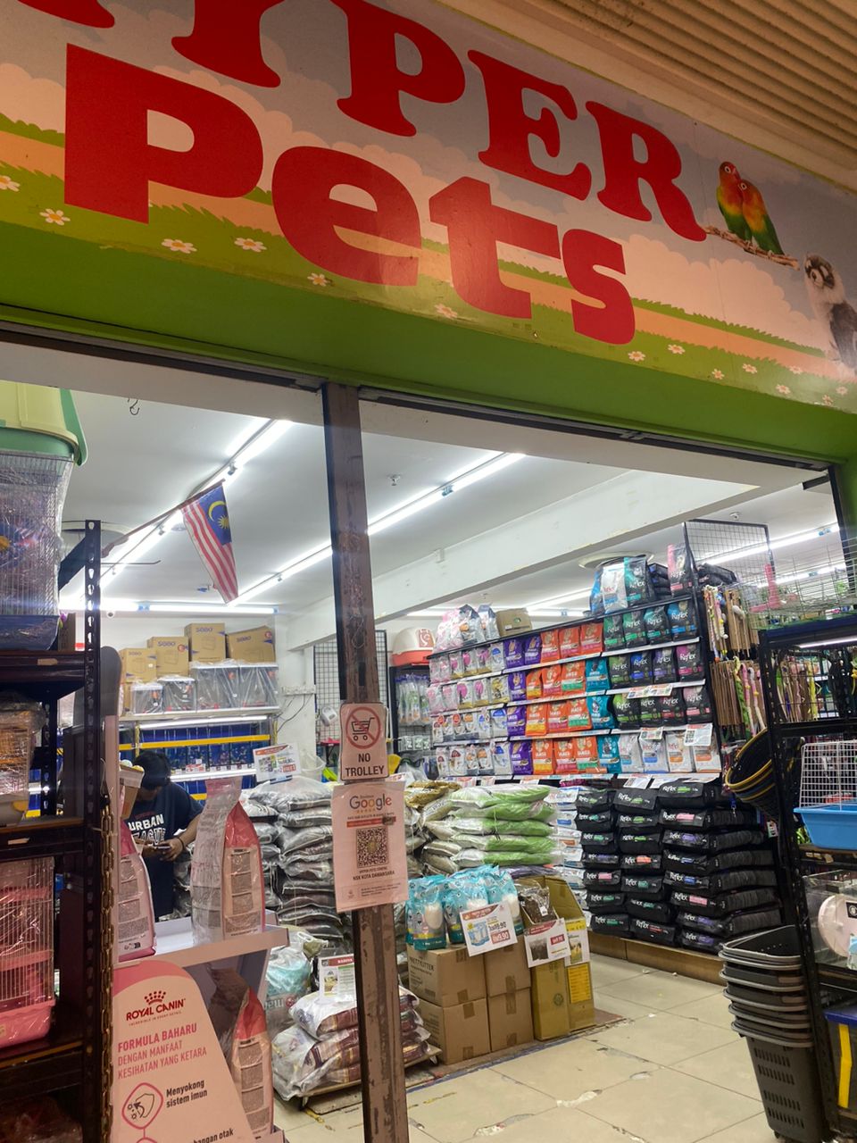 Exotic Hyper Pets Centre - Kota Damansara 7